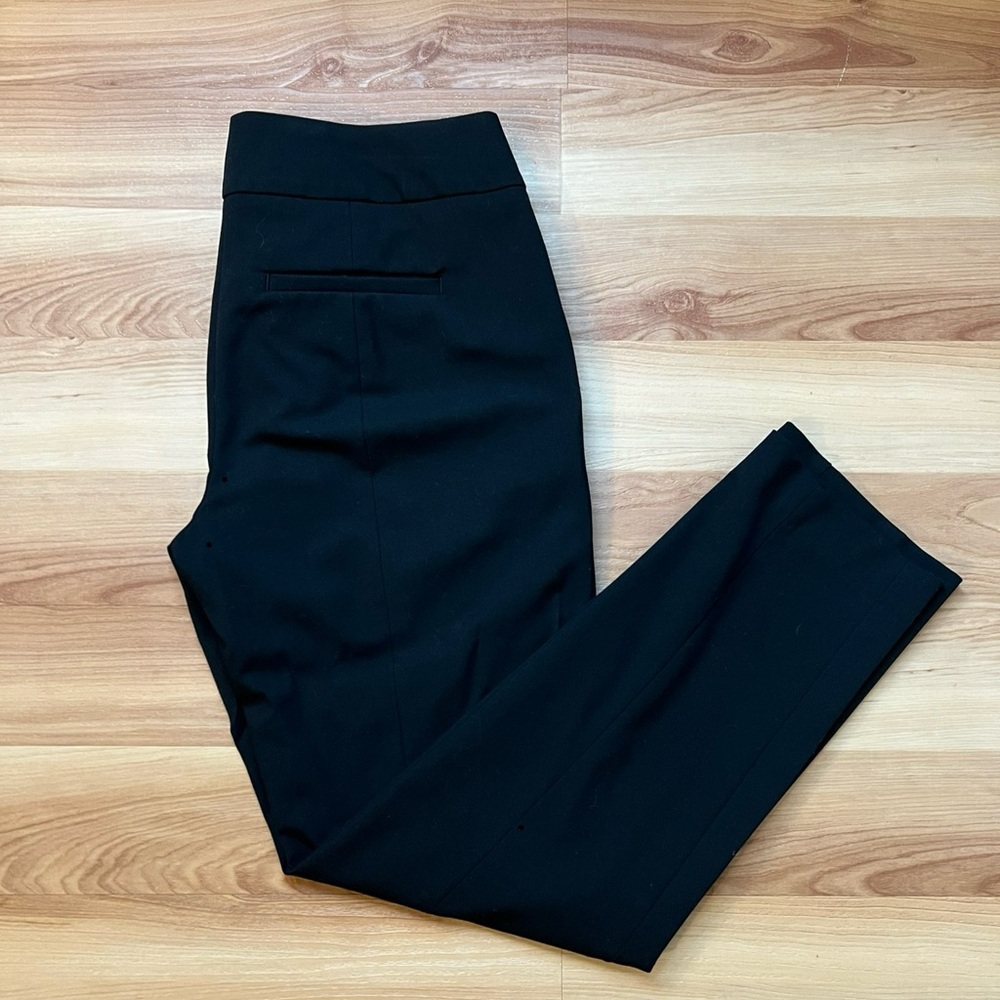 LOFT Julie Black Trouser
